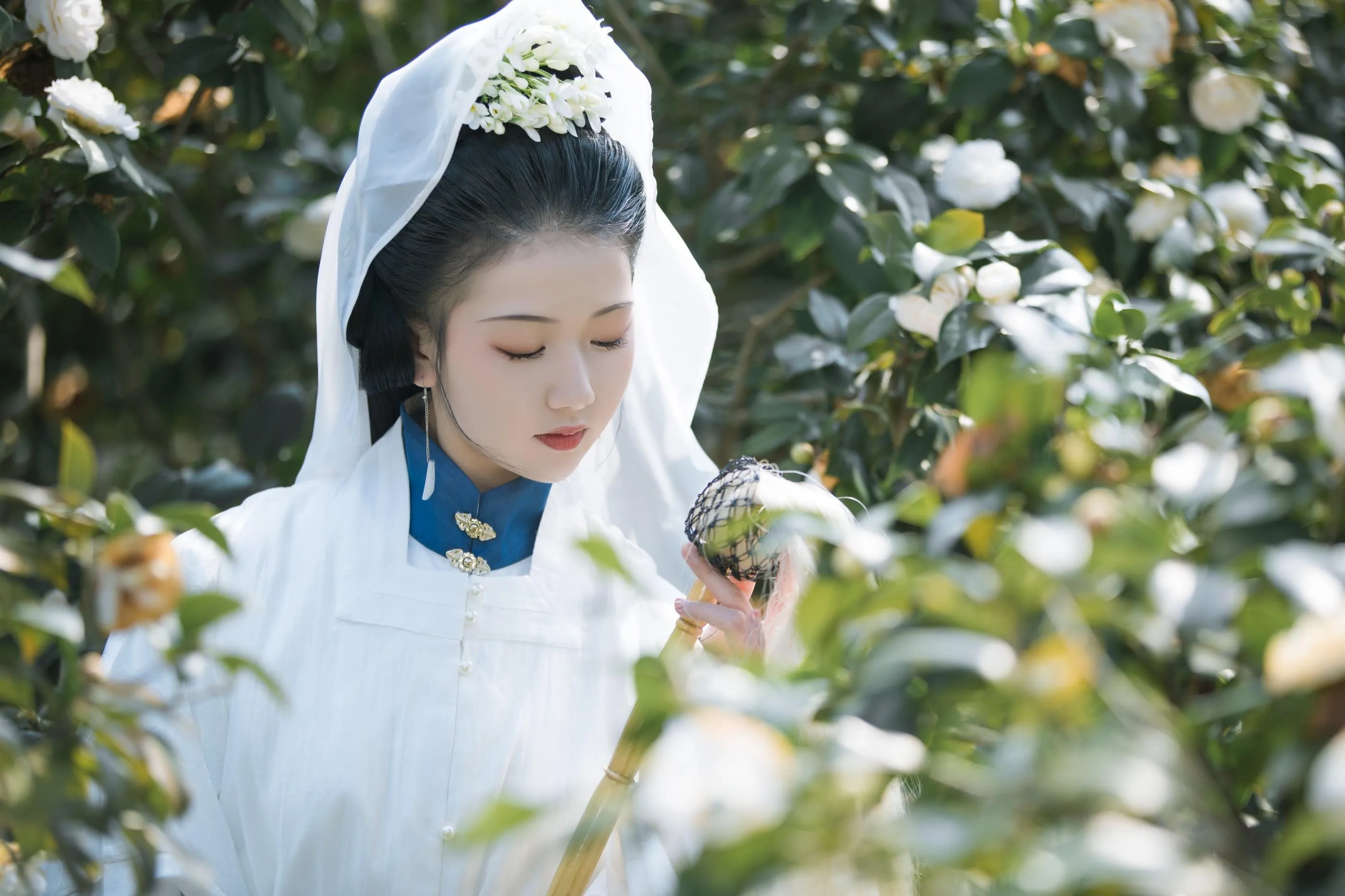 [艺图语] 2022.06.18 妙玉 酸辣湯兒 [25P]插图4